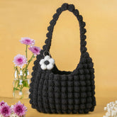 Luna Crochet Handbag – Handmade Elegance in Every Stitch TERRY ROGER