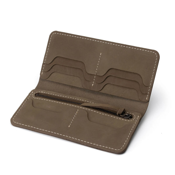 Chicago Long Wallet TERRY ROGER