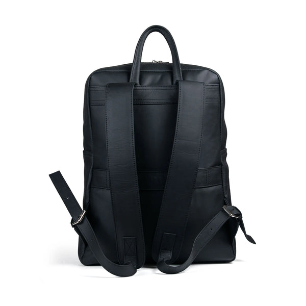 Atlas Leather Backpack – Classic Craftsmanship for the Modern Explorer TERRY ROGER