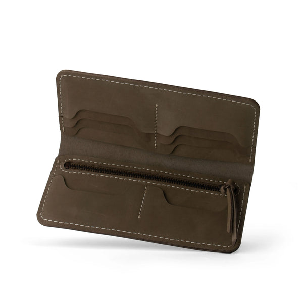 Chicago Long Wallet TERRY ROGER