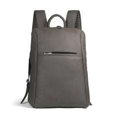 Prime Leather Backpack – Sleek Utility with Timeless Appeal TERRY ROGER