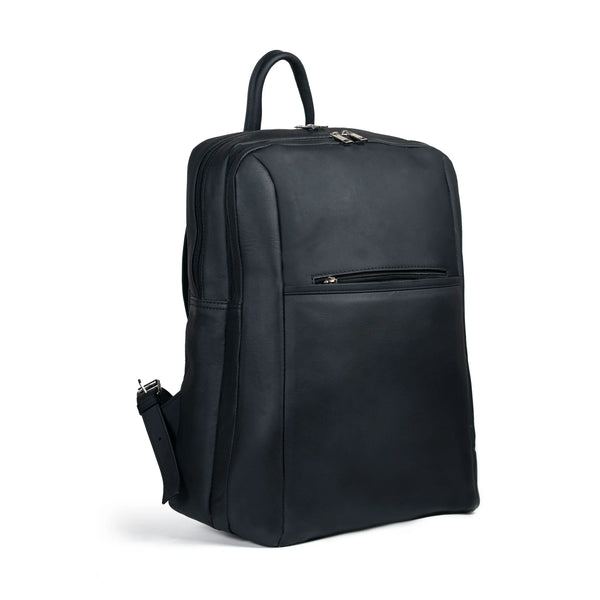 Atlas Leather Backpack – Classic Craftsmanship for the Modern Explorer TERRY ROGER