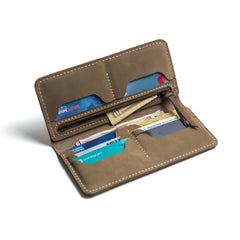 Chicago Long Wallet TERRY ROGER