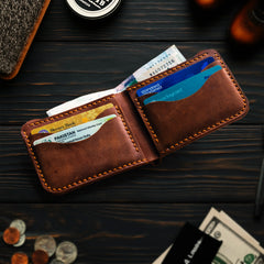 Miami Leather Wallet TERRY ROGER