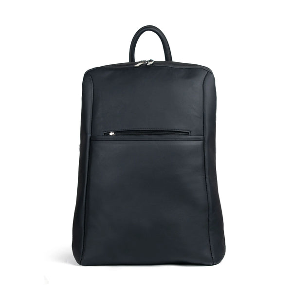 Atlas Leather Backpack – Classic Craftsmanship for the Modern Explorer TERRY ROGER