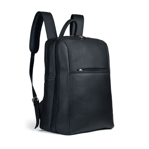 Atlas Leather Backpack – Classic Craftsmanship for the Modern Explorer TERRY ROGER