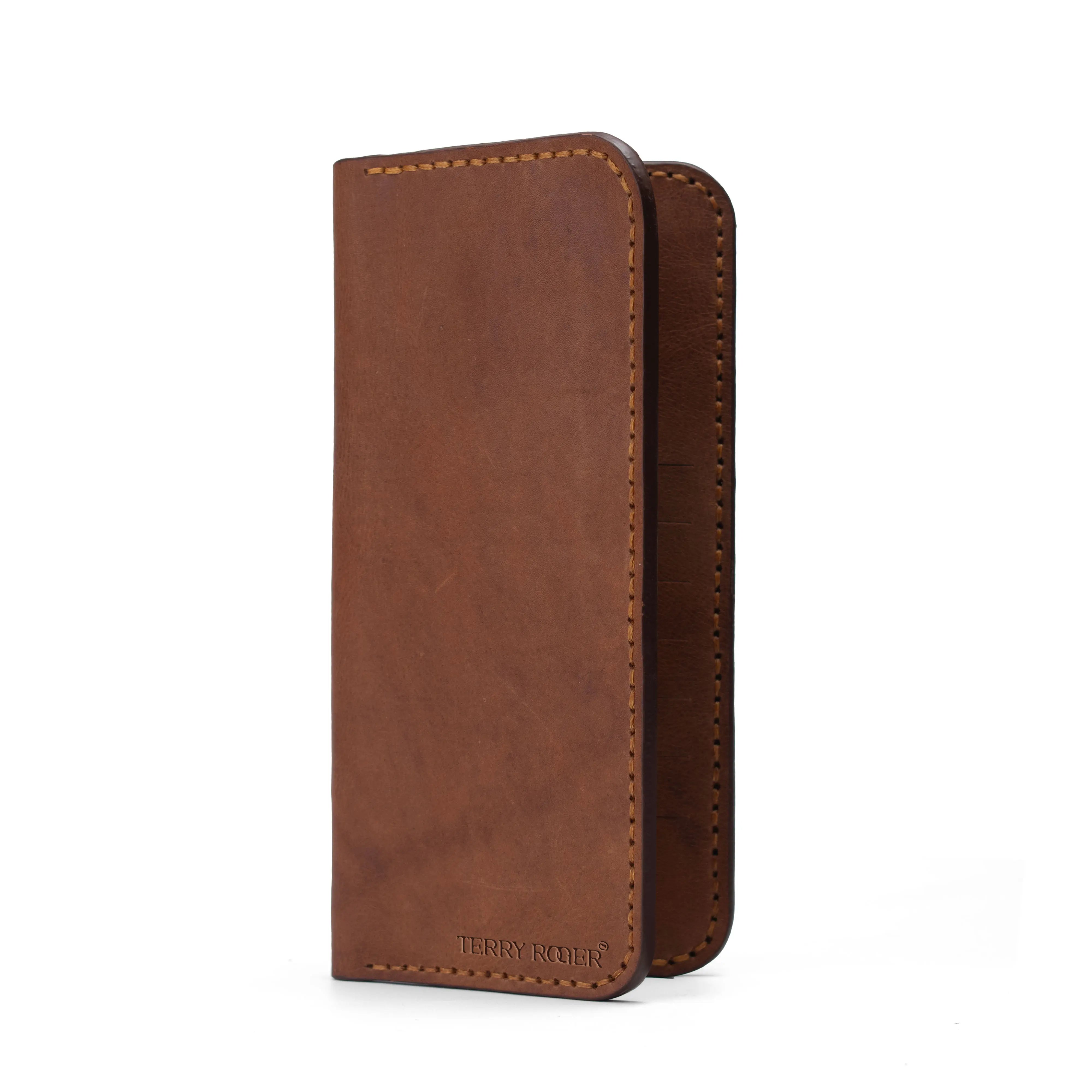 New York Long Wallet TERRY ROGER