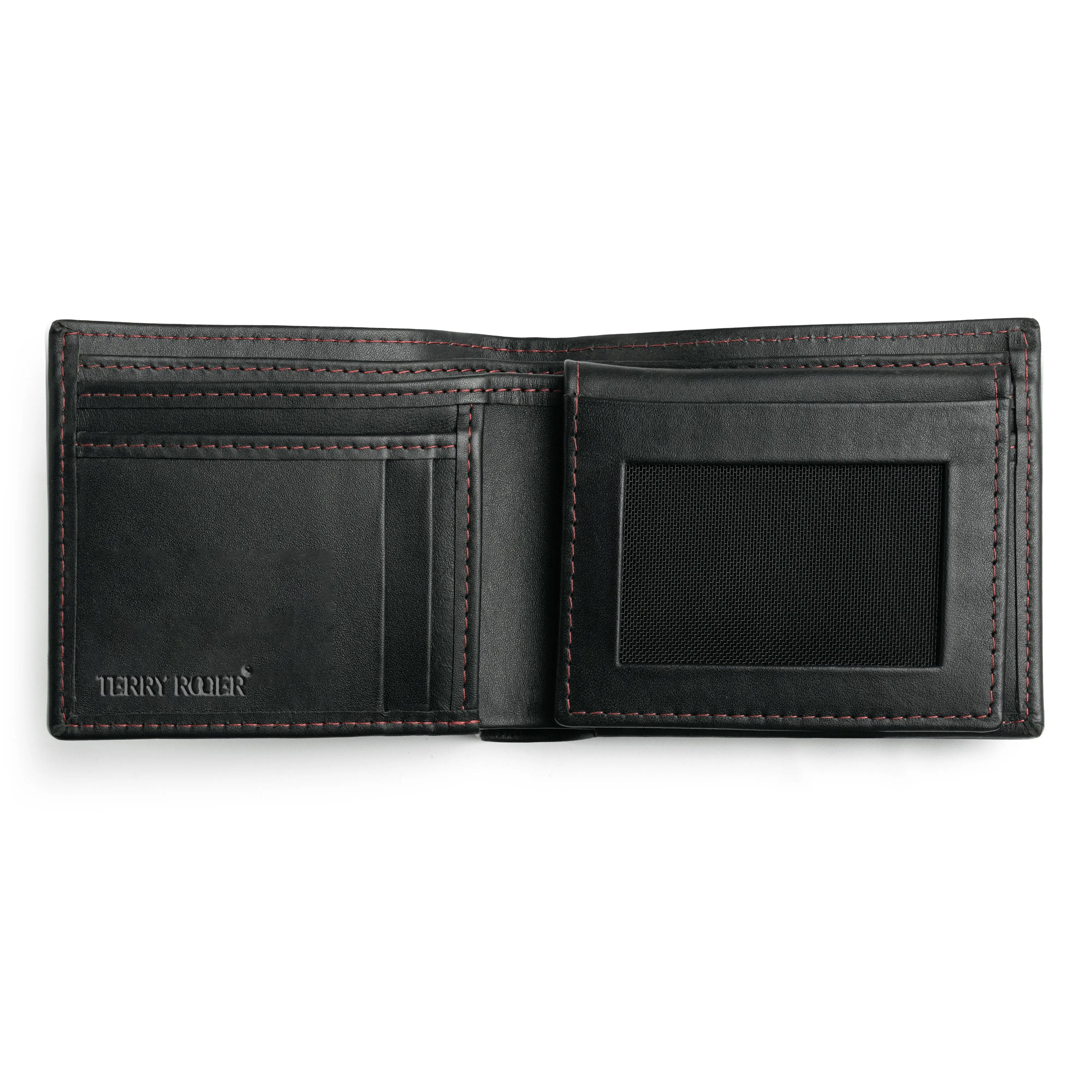 Florida Leather Wallet TERRY ROGER