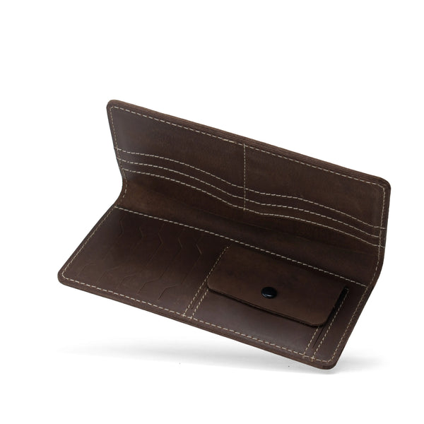 Houston Long Wallet TERRY ROGER