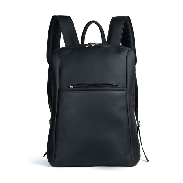 Atlas Leather Backpack – Classic Craftsmanship for the Modern Explorer TERRY ROGER